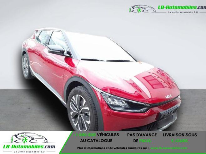 Kia EV6 325 ch AWD Rouge Peinture m�tallis�e de 2023
