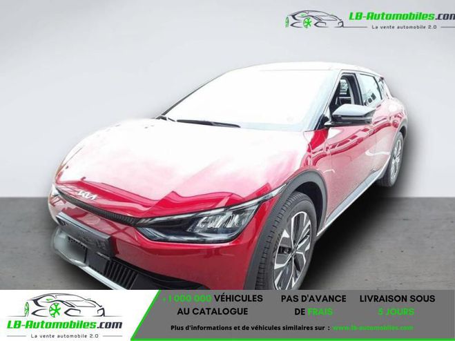 Kia EV6 325 ch AWD Rouge Peinture m�tallis�e de 2023