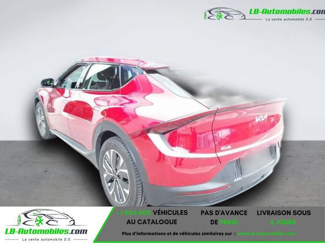Kia EV6 325 ch AWD Rouge Peinture m�tallis�e de 2023