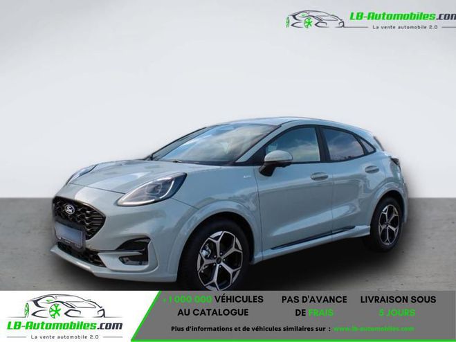 Ford Puma 1.0 EcoBoost 155 ch mHEV BVA Gris de 2024