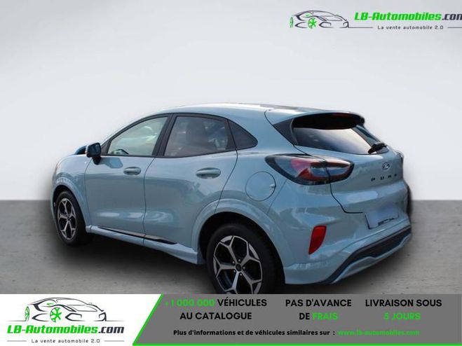 Ford Puma 1.0 EcoBoost 155 ch mHEV BVA Gris de 2024