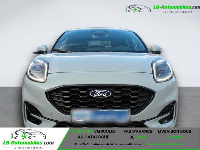 Ford Puma 1.0 EcoBoost 155 ch mHEV BVA Gris de 2024