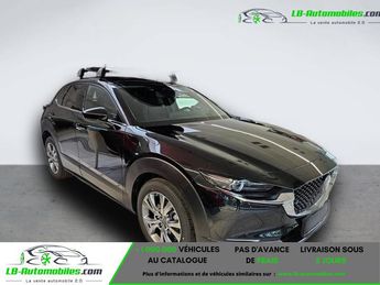  Voir d&eacute;tails -Mazda Cx 3 2.0L e-SKYACTIV X M Hybrid 186 ch 4x2 BV &agrave; Beaupuy (31)