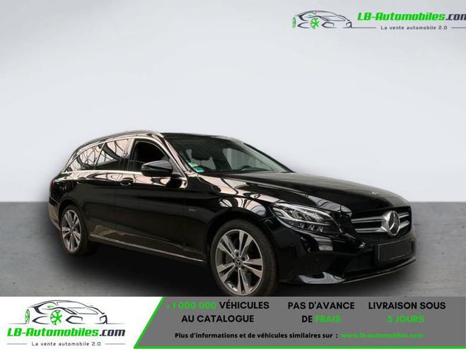 Mercedes Classe C 300 e BVA Noir de 2020