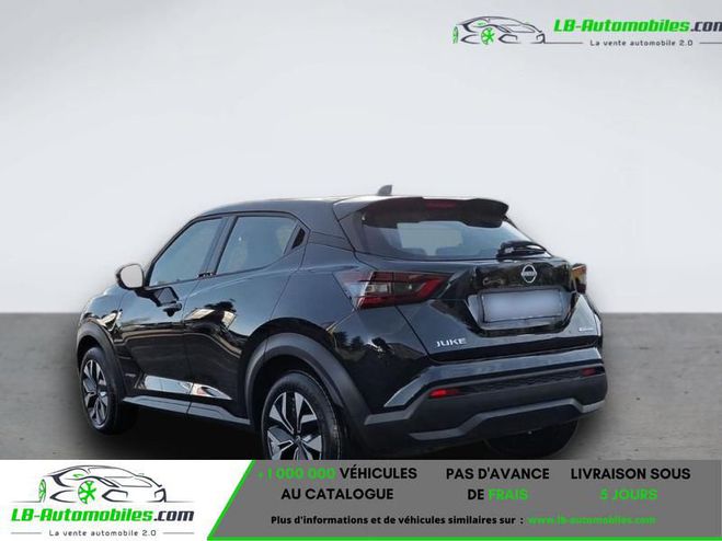 Nissan Juke HYBRID 143 Noir Peinture m�tallis�e de 2024