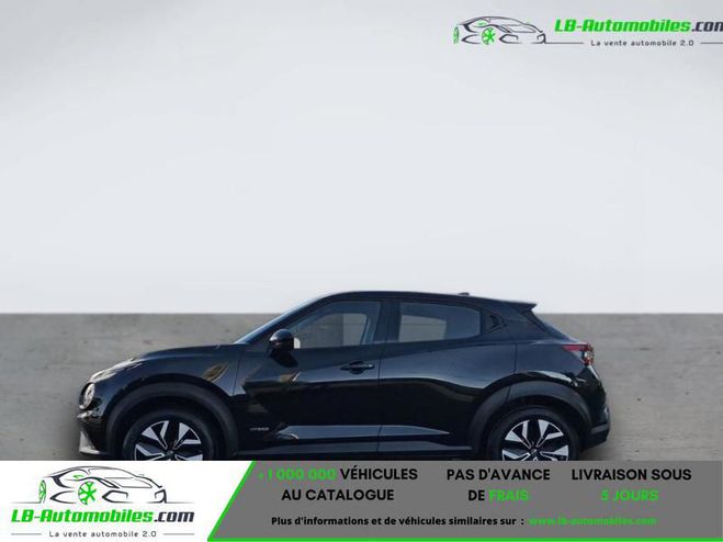 Nissan Juke HYBRID 143 Noir Peinture m�tallis�e de 2024