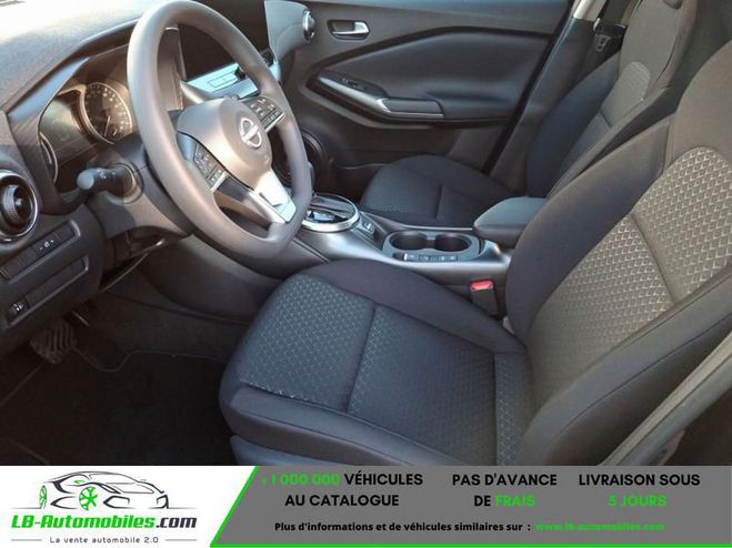 Nissan Juke HYBRID 143 Noir Peinture m�tallis�e de 2024