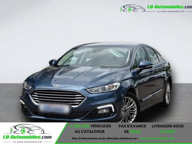 Ford Mondeo 2.0 Hybrid 187 BVA Bleu M�tallis�e de 2021