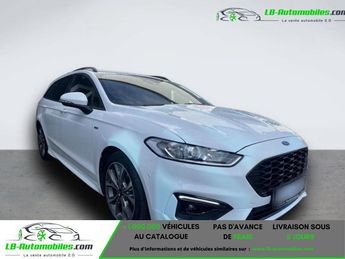  Voir d&eacute;tails -Ford Mondeo 2.0 Hybrid 187 BVA &agrave; Beaupuy (31)
