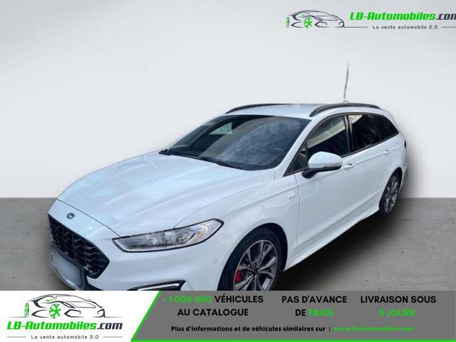 Ford Mondeo 2.0 Hybrid 187 BVA Blanc de 2021