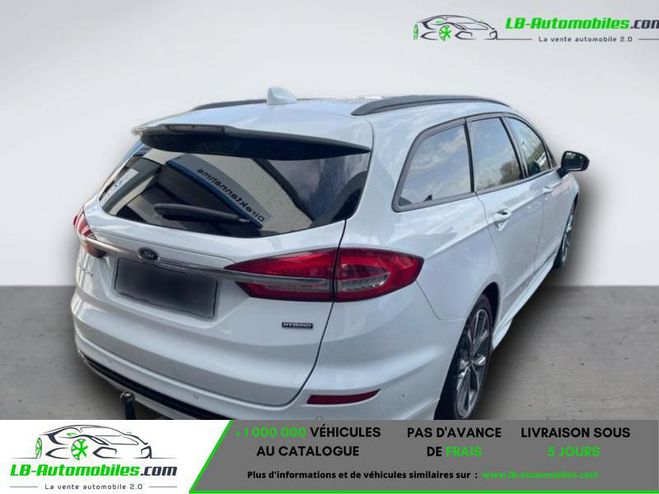 Ford Mondeo 2.0 Hybrid 187 BVA Blanc de 2021