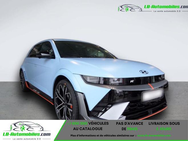 Hyundai Ioniq 84 kWh - 609 ch Bleu Matte de 2024
