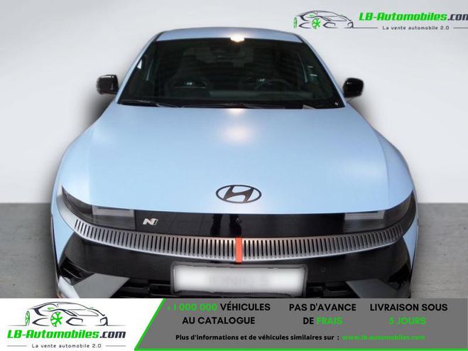 Hyundai Ioniq 84 kWh - 609 ch Bleu Matte de 2024