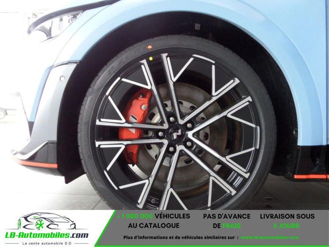 Hyundai Ioniq 84 kWh - 609 ch Bleu Matte de 2024