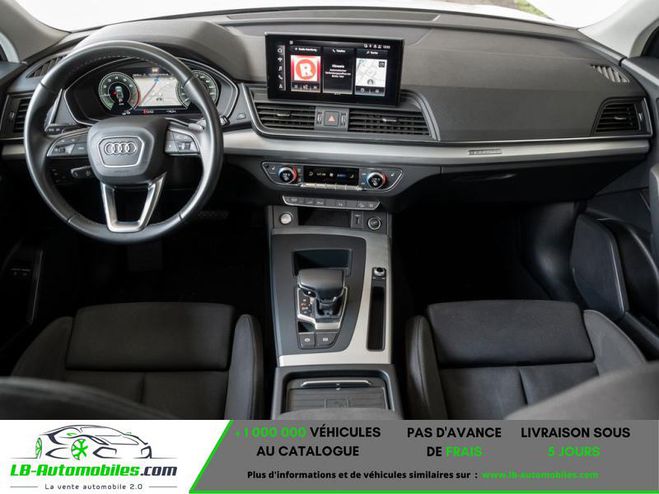 Audi Q5 55 TFSIe 367 BVA Quattro Blanc de 2021