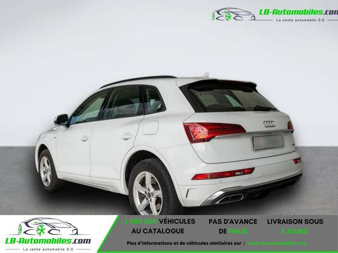 Audi Q5 55 TFSIe 367 BVA Quattro Blanc de 2021