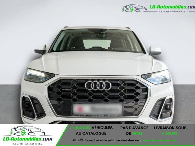 Audi Q5 55 TFSIe 367 BVA Quattro Blanc de 2021