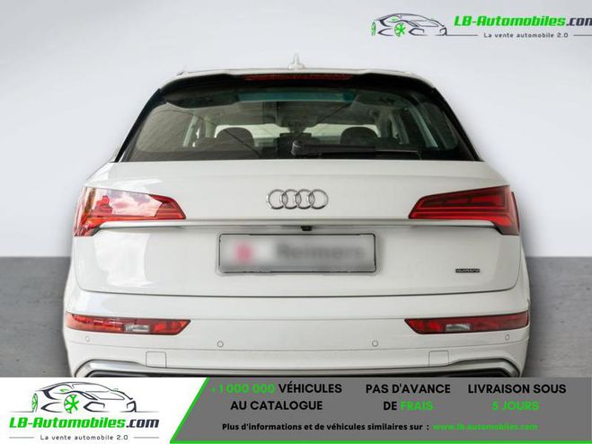 Audi Q5 55 TFSIe 367 BVA Quattro Blanc de 2021