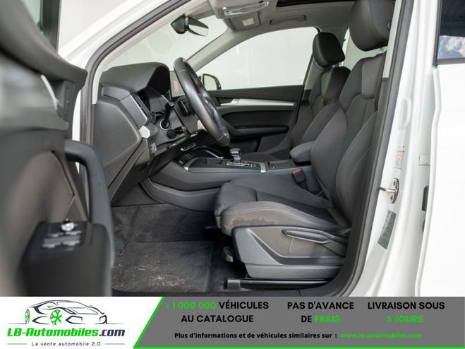 Audi Q5 55 TFSIe 367 BVA Quattro Blanc de 2021