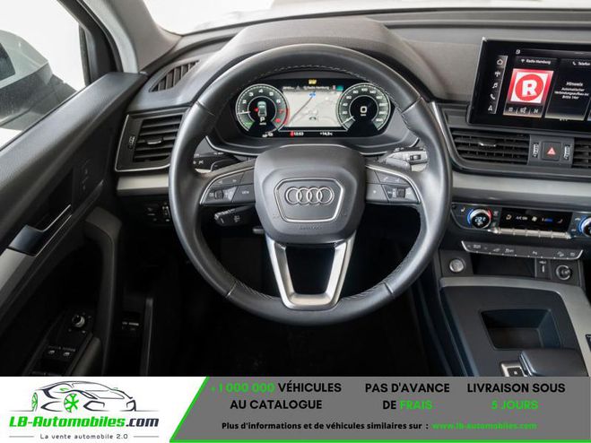 Audi Q5 55 TFSIe 367 BVA Quattro Blanc de 2021