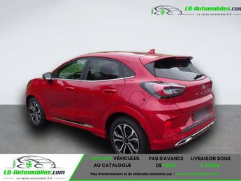  Voir d&eacute;tails -Ford Puma 1.0 EcoBoost 155 ch mHEV BVA &agrave; Beaupuy (31)