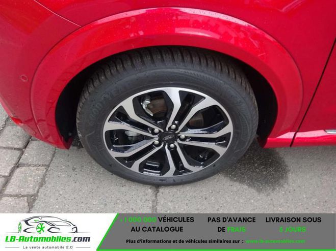 Ford Puma 1.0 EcoBoost 155 ch mHEV BVA Rouge Peinture m�tallis�e de 2023