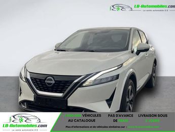  Voir d&eacute;tails -Nissan Qashqai Mild Hybrid 158 ch BVA &agrave; Beaupuy (31)