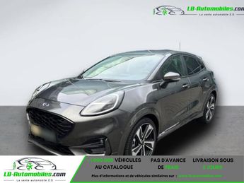  Voir d&eacute;tails -Ford Puma 1.0 EcoBoost 155 ch mHEV BVM &agrave; Beaupuy (31)