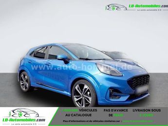  Voir d&eacute;tails -Ford Puma 1.0 EcoBoost 155 ch mHEV BVM &agrave; Beaupuy (31)