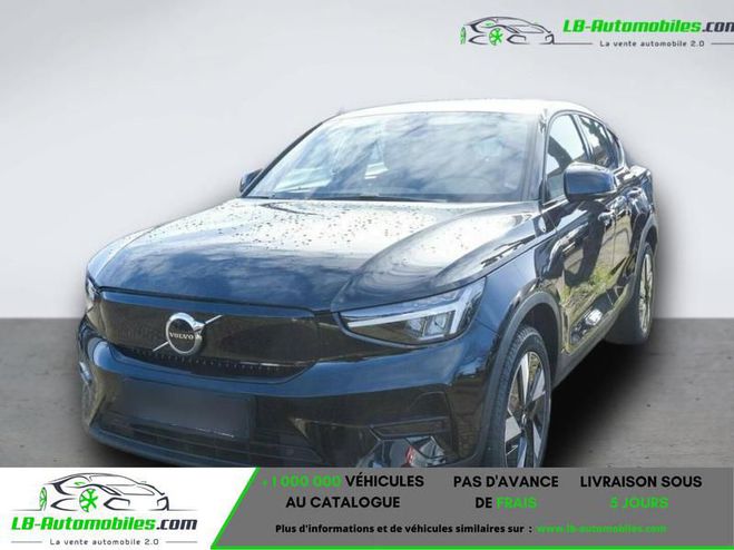 Volvo C40 Extended Range 252 ch BVA Noir Peinture m�tallis�e de 2024