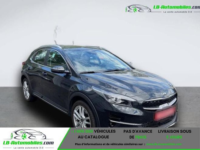 Kia Xceed 1.6 GDi Hybride Rechargeable 105ch BVA Noir Peinture m�tallis�e de 2021