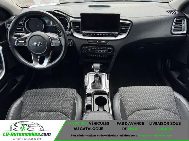 Kia Xceed 1.6 GDi Hybride Rechargeable 105ch BVA Noir Peinture m�tallis�e de 2021
