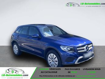  Voir d&eacute;tails -Mercedes GLC 350 e BVA 4Matic &agrave; Beaupuy (31)