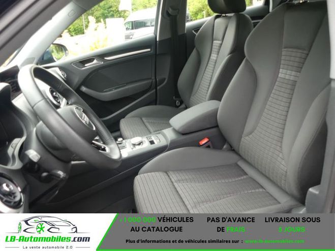 Audi A3 TFSI e-tron 204 BVA 6 Bleu Peinture m�tallis�e de 2020