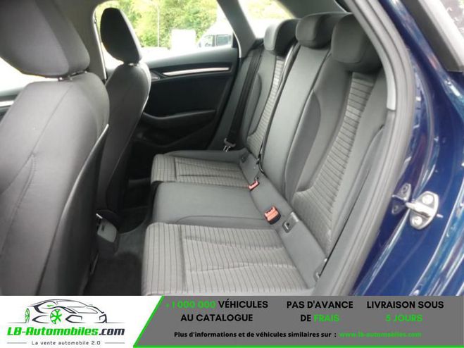 Audi A3 TFSI e-tron 204 BVA 6 Bleu Peinture m�tallis�e de 2020