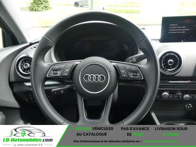 Audi A3 TFSI e-tron 204 BVA 6 Bleu Peinture m�tallis�e de 2020