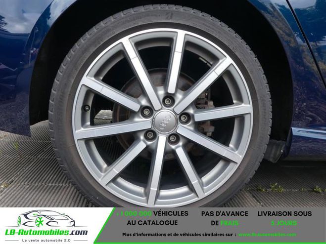 Audi A3 TFSI e-tron 204 BVA 6 Bleu Peinture m�tallis�e de 2020