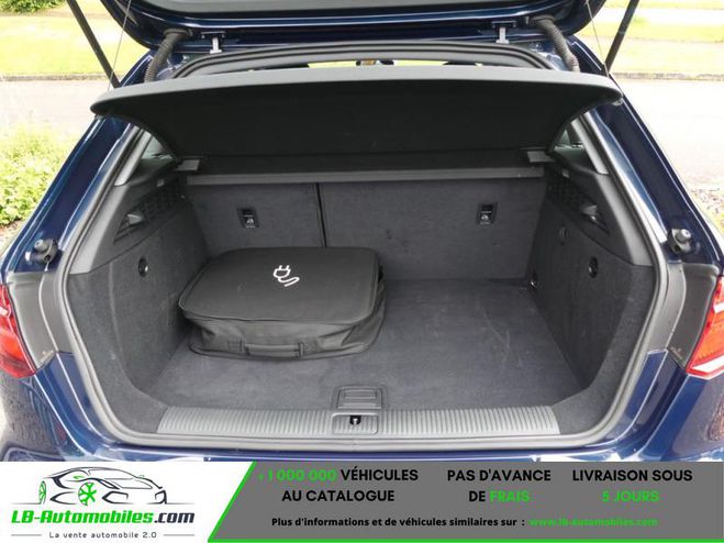 Audi A3 TFSI e-tron 204 BVA 6 Bleu Peinture m�tallis�e de 2020