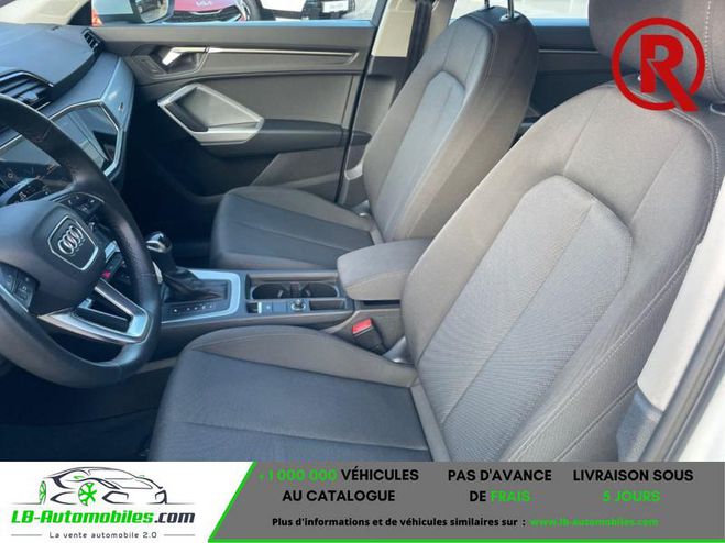Audi Q3 45 TFSIe 245 ch BVA Blanc Peinture m�tallis�e de 2022