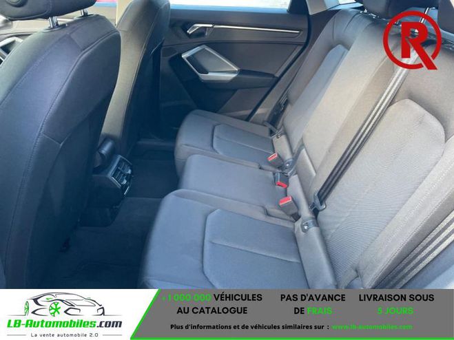 Audi Q3 45 TFSIe 245 ch BVA Blanc Peinture m�tallis�e de 2022