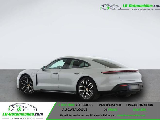 Porsche Taycan 435 ch avec batterie performance plus Gris Peinture m�tallis�e de 2024