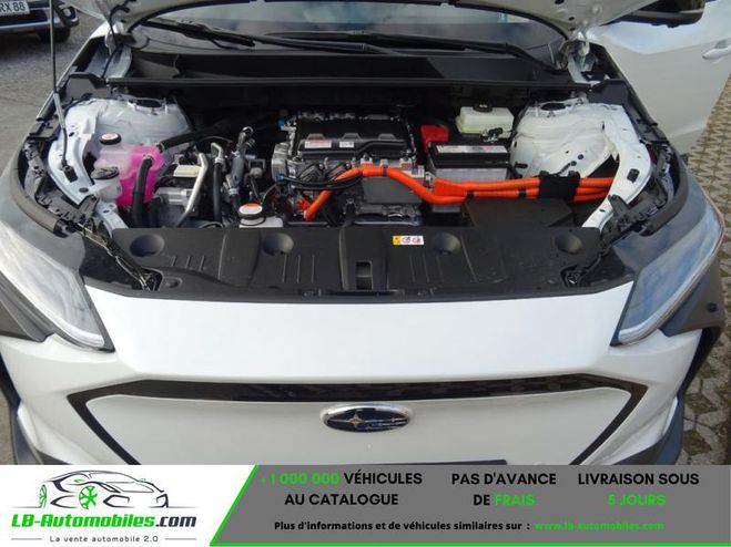 Subaru Solterra EV 218 ch AWD Blanc Peinture m�tallis�e de 2023