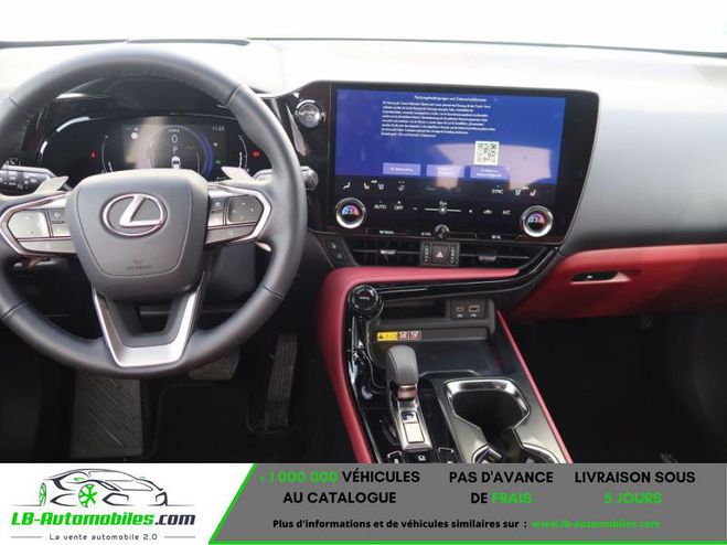 Lexus NX 350h 2WD Hybride Gris Peinture m�tallis�e de 2024
