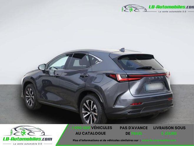 Lexus NX 350h 2WD Hybride Gris Peinture m�tallis�e de 2024