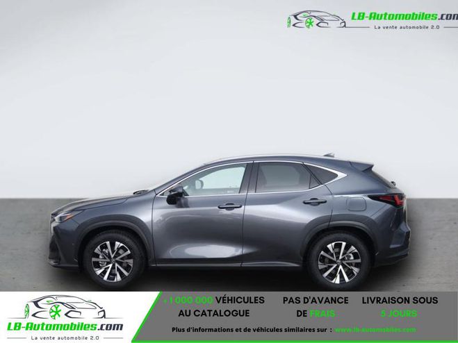 Lexus NX 350h 2WD Hybride Gris Peinture m�tallis�e de 2024