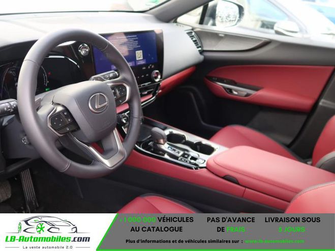 Lexus NX 350h 2WD Hybride Gris Peinture m�tallis�e de 2024
