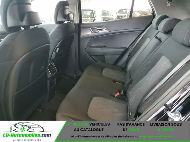 Kia Sportage 1.6 T-GDi 265ch Hybride Rechargeable BVA Noir Peinture m�tallis�e de 2024