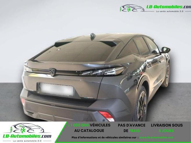 Peugeot 408 PHEV 225 e-BVA Gris Peinture m�tallis�e de 2023