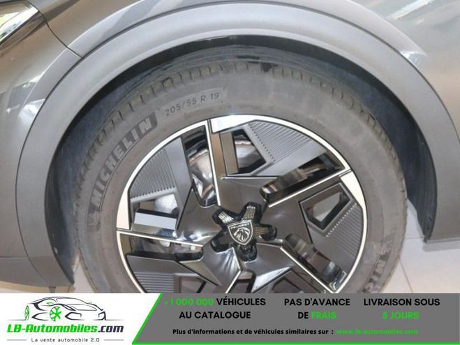 Peugeot 408 PHEV 225 e-BVA Gris Peinture m�tallis�e de 2023
