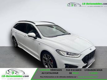  Voir d&eacute;tails -Ford Mondeo 2.0 Hybrid 187 BVA &agrave; Beaupuy (31)